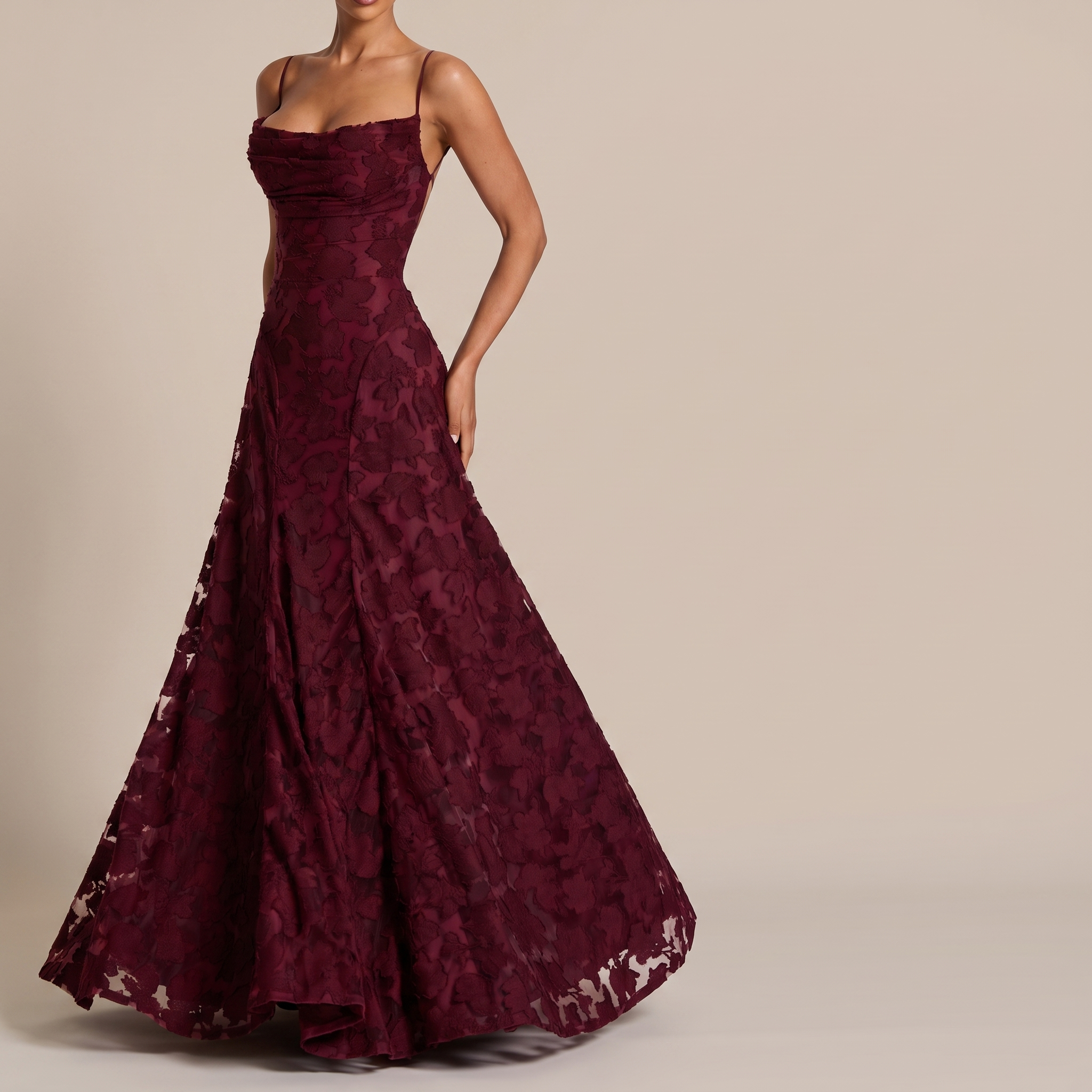 Fransesca Maxi Dress