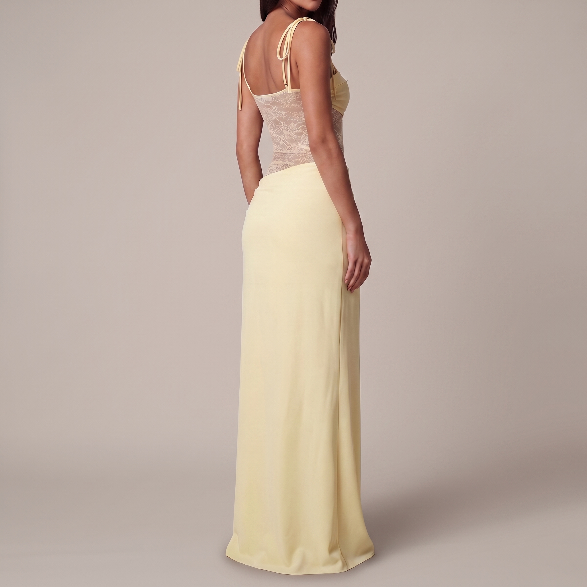 Isabella Maxi Dress