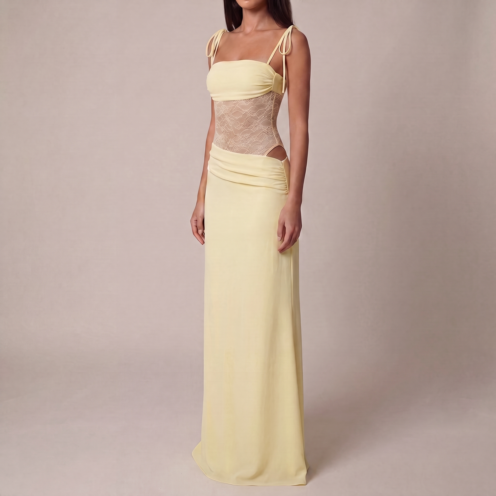 Isabella Maxi Dress