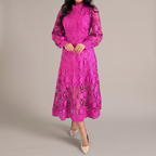 Acia Lace Dress