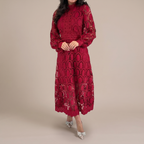 Acia Lace Dress