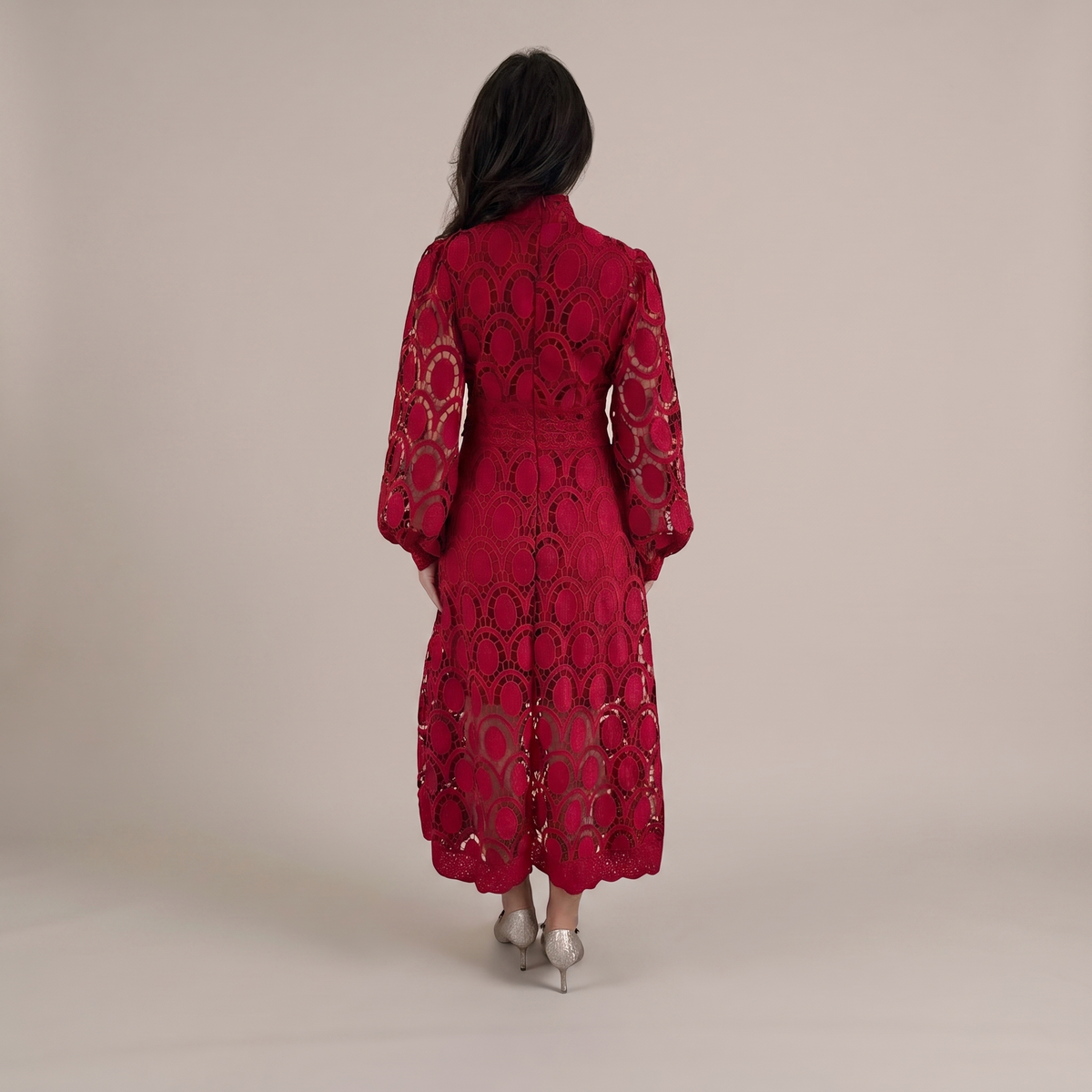 Acia Lace Dress