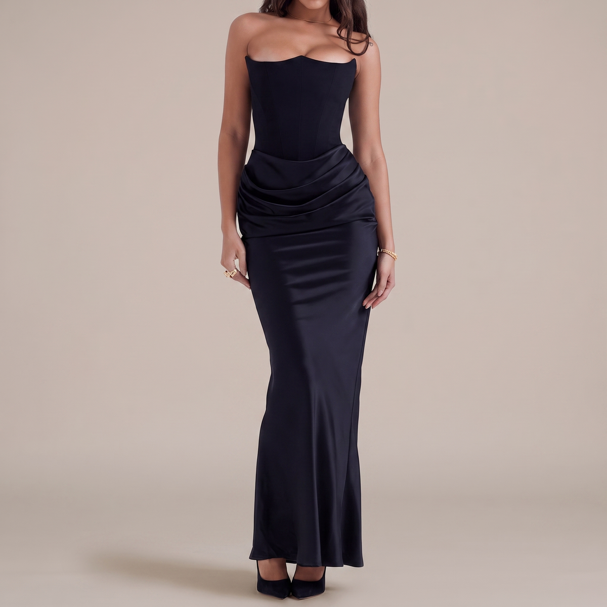 Bella Maxi Dress