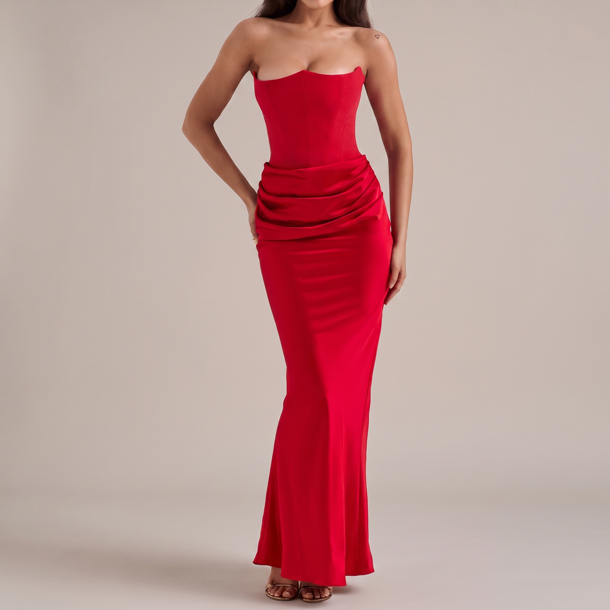 Bella Maxi Dress