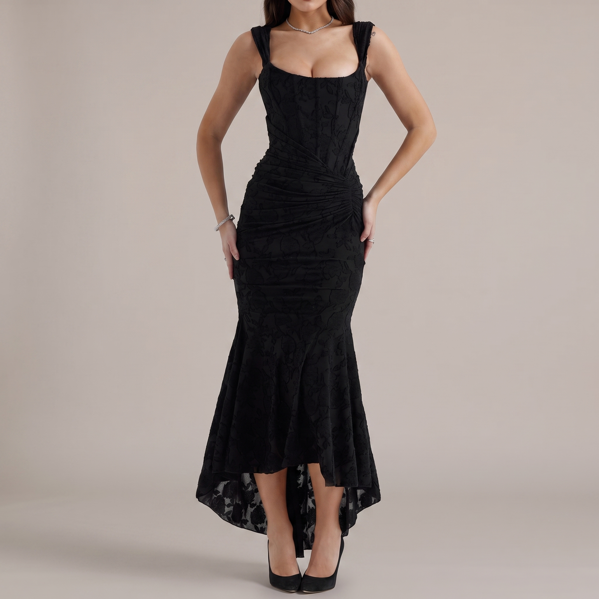 Carisia Maxi Dress