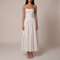 Cielle Midi Dress