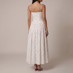 Cielle Midi Dress