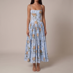Cielle Midi Dress
