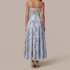 Cielle Midi Dress