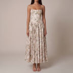 Cielle Midi Dress