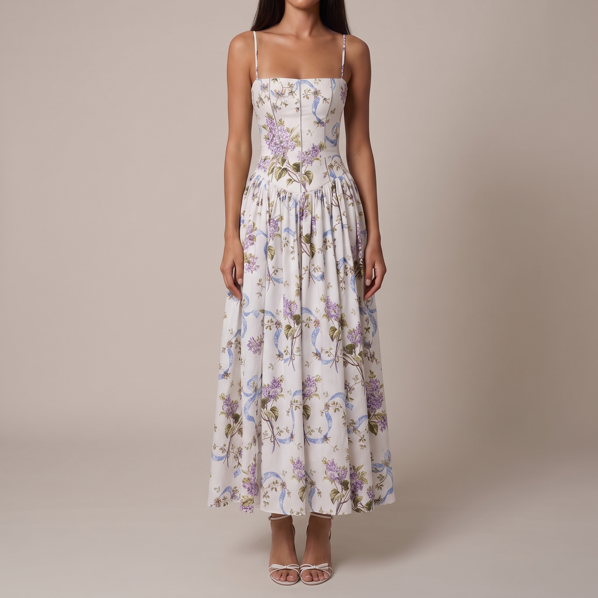 Cielle Midi Dress