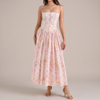 Cielle Midi Dress