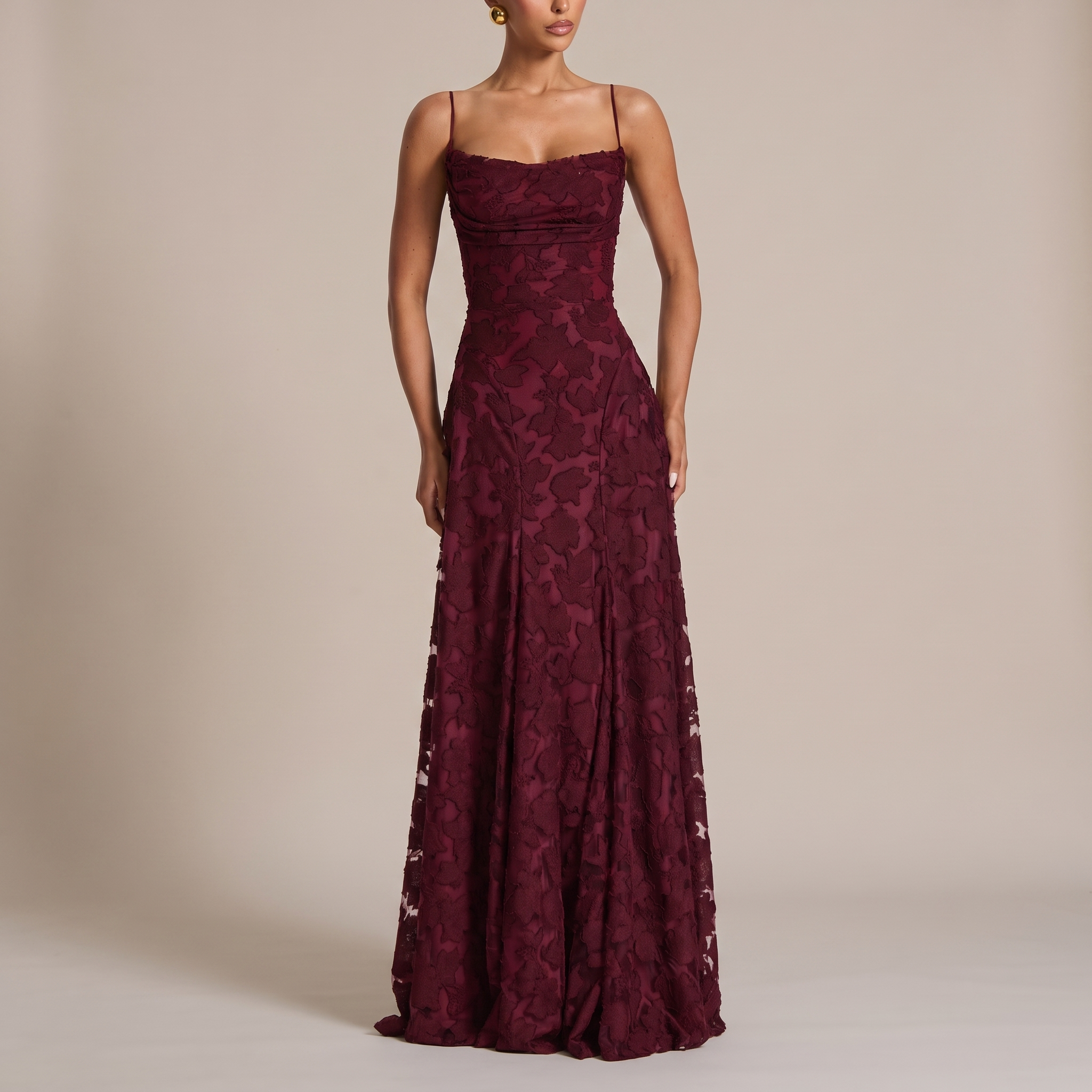 Fransesca Maxi Dress