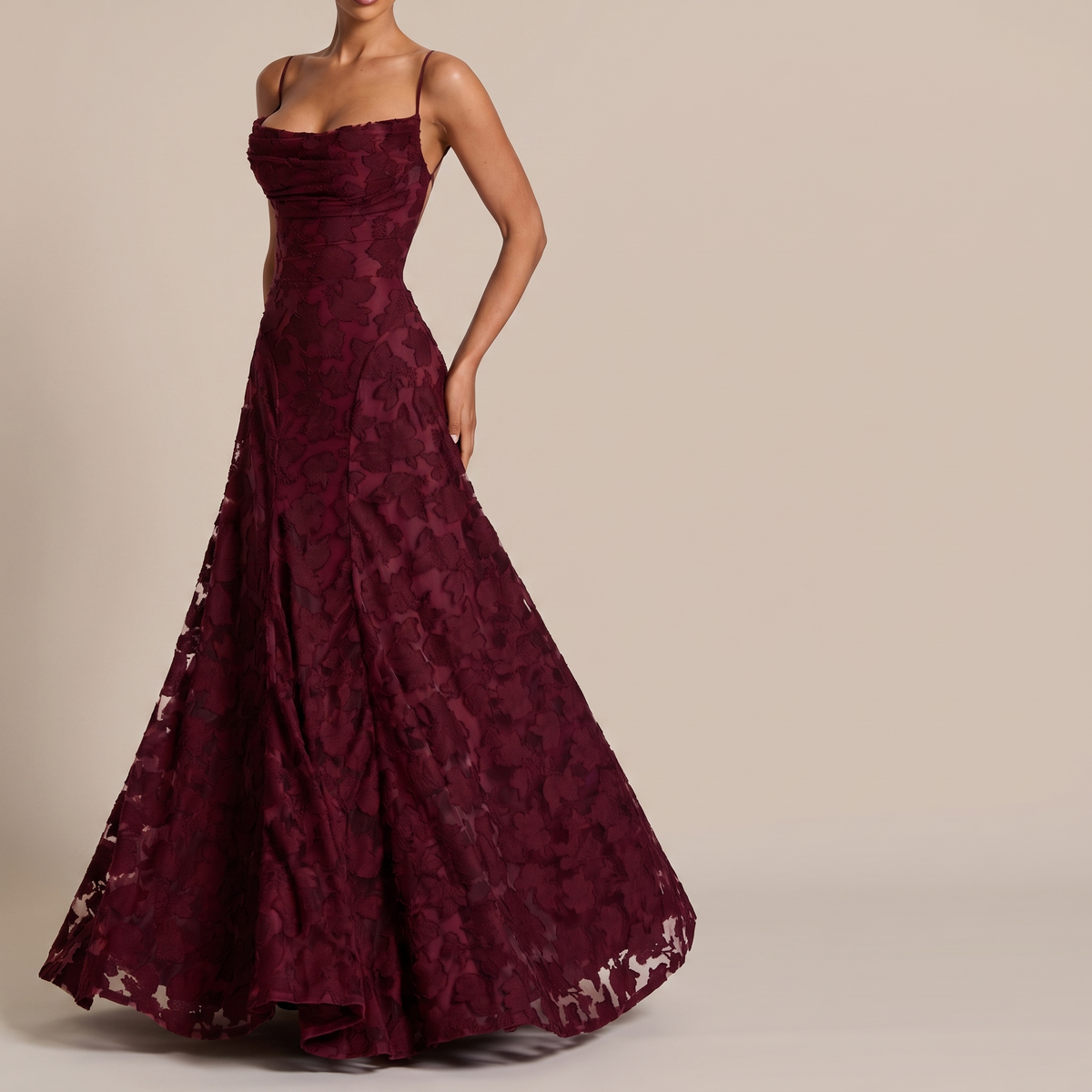Fransesca Maxi Dress