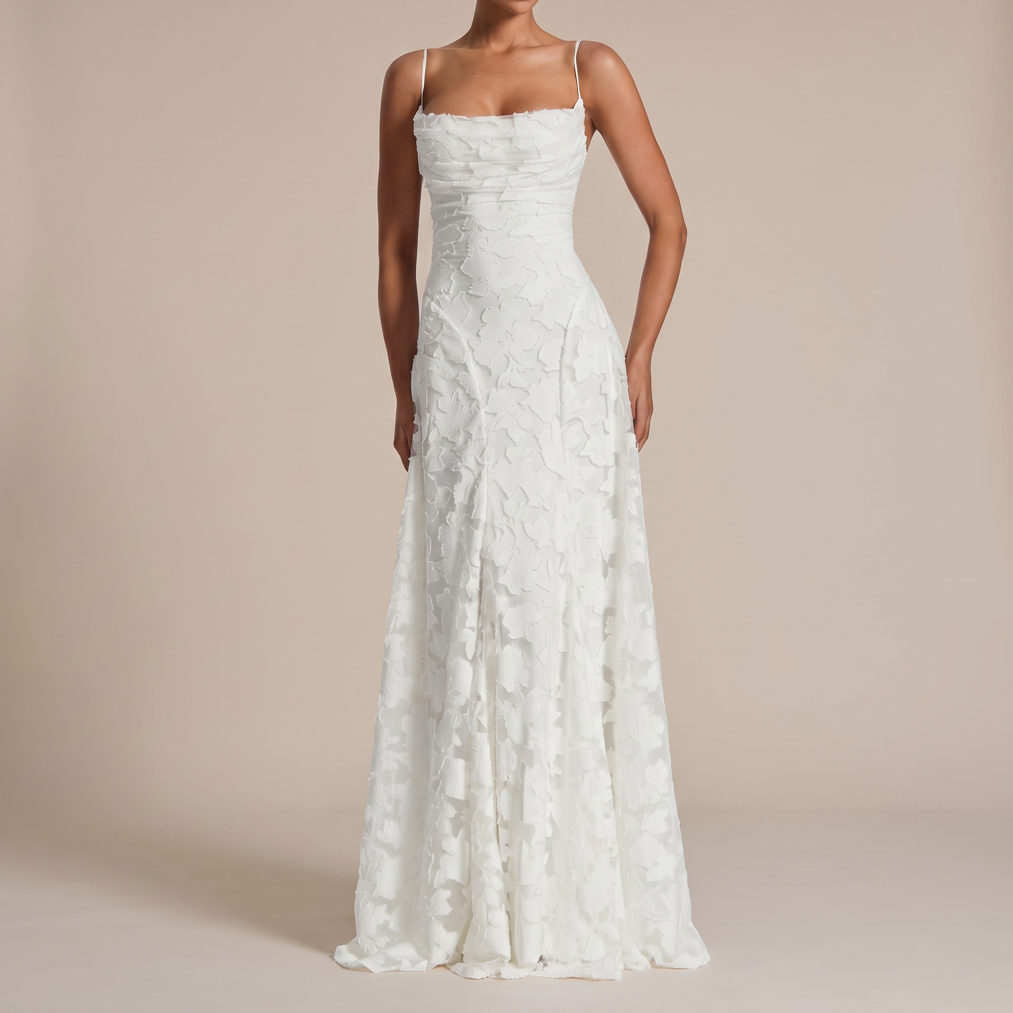 Fransesca Maxi Dress