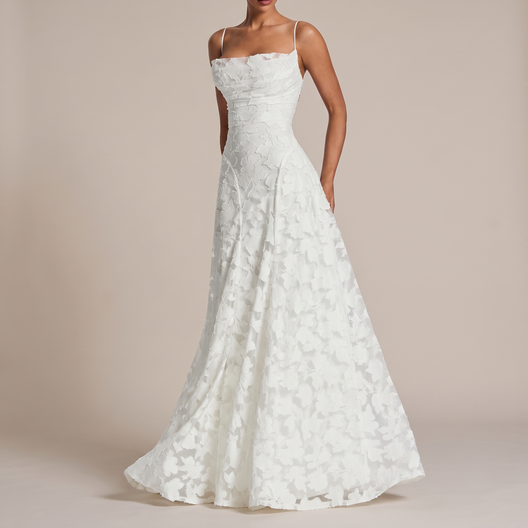 Fransesca Maxi Dress