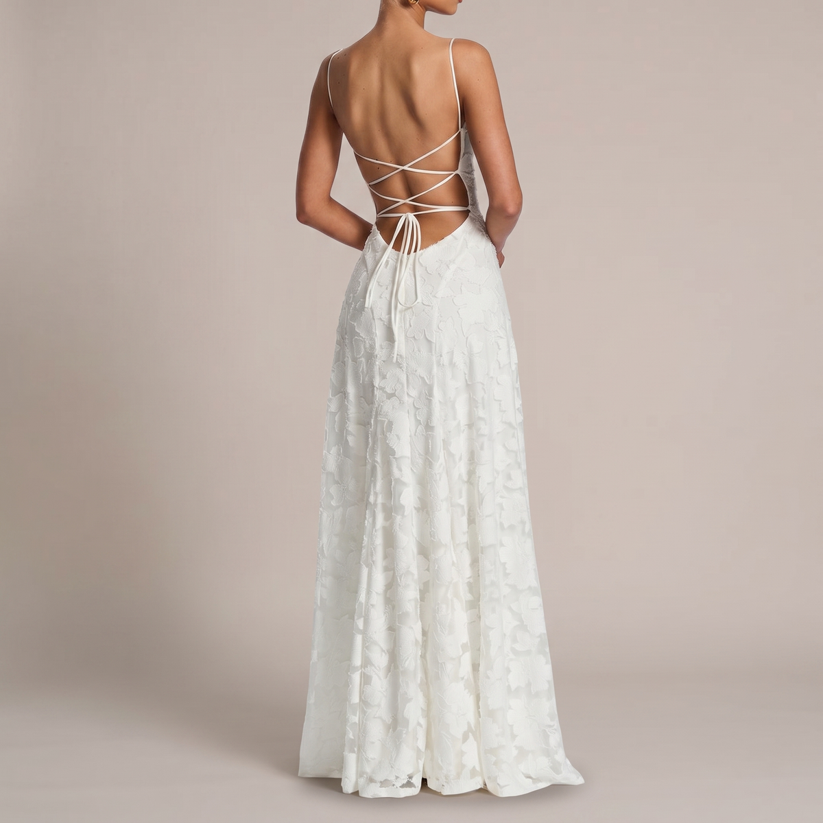 Fransesca Maxi Dress