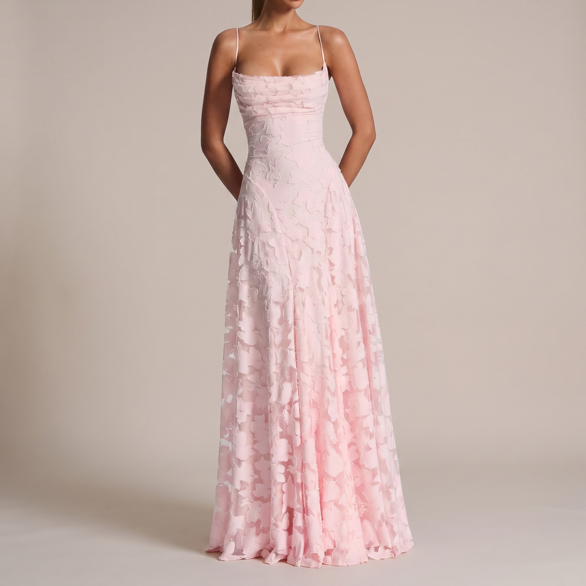 Fransesca Maxi Dress