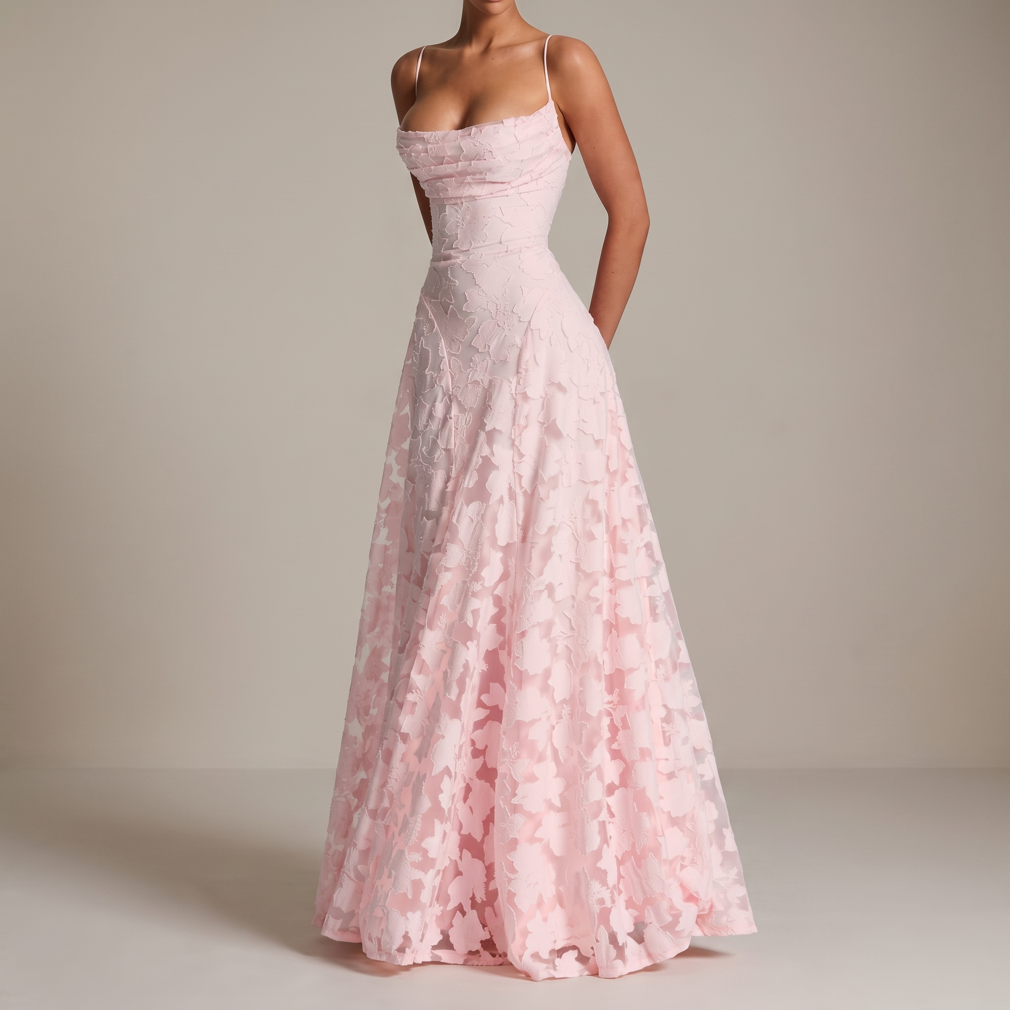Fransesca Maxi Dress