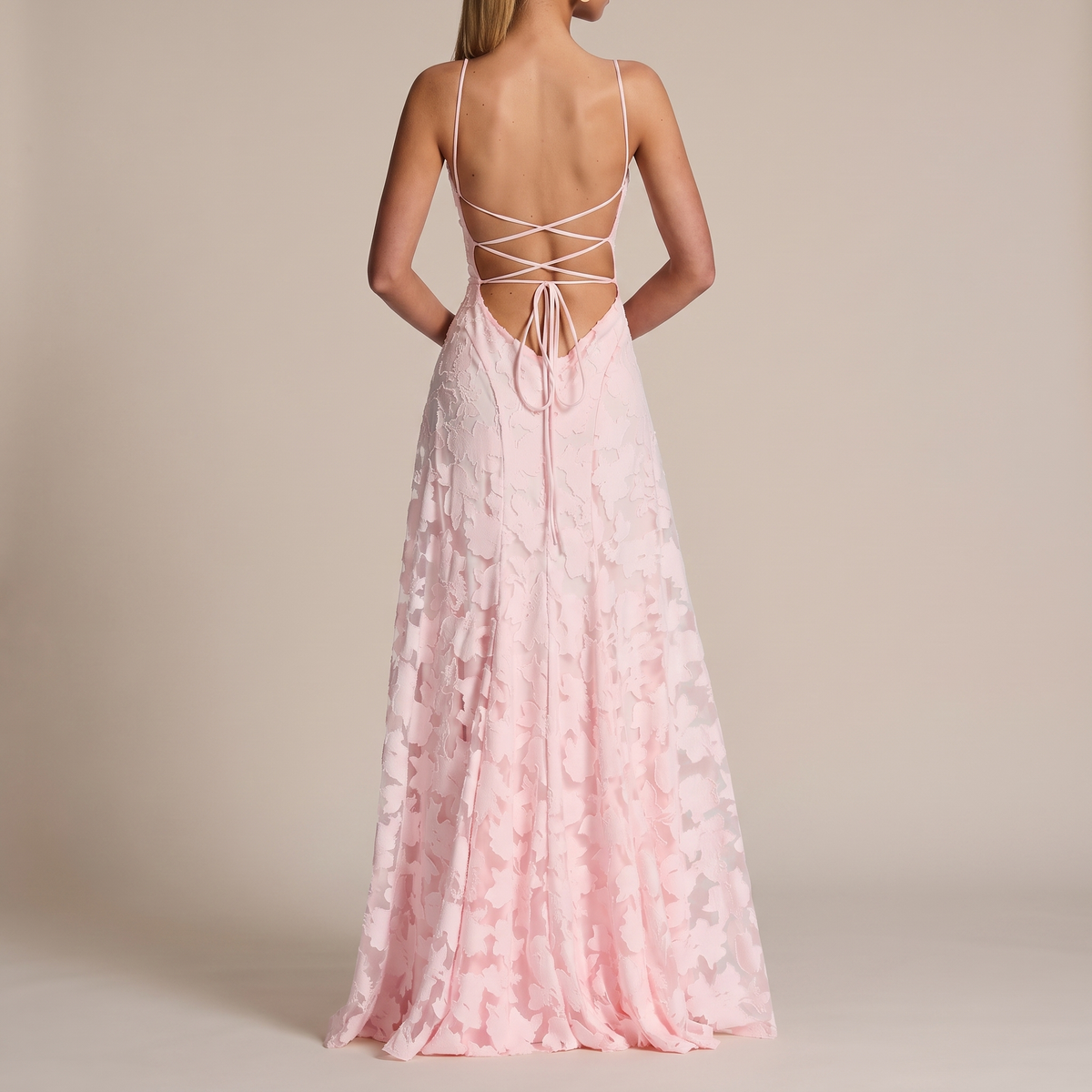 Fransesca Maxi Dress