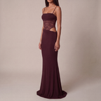 Isabella Maxi Dress