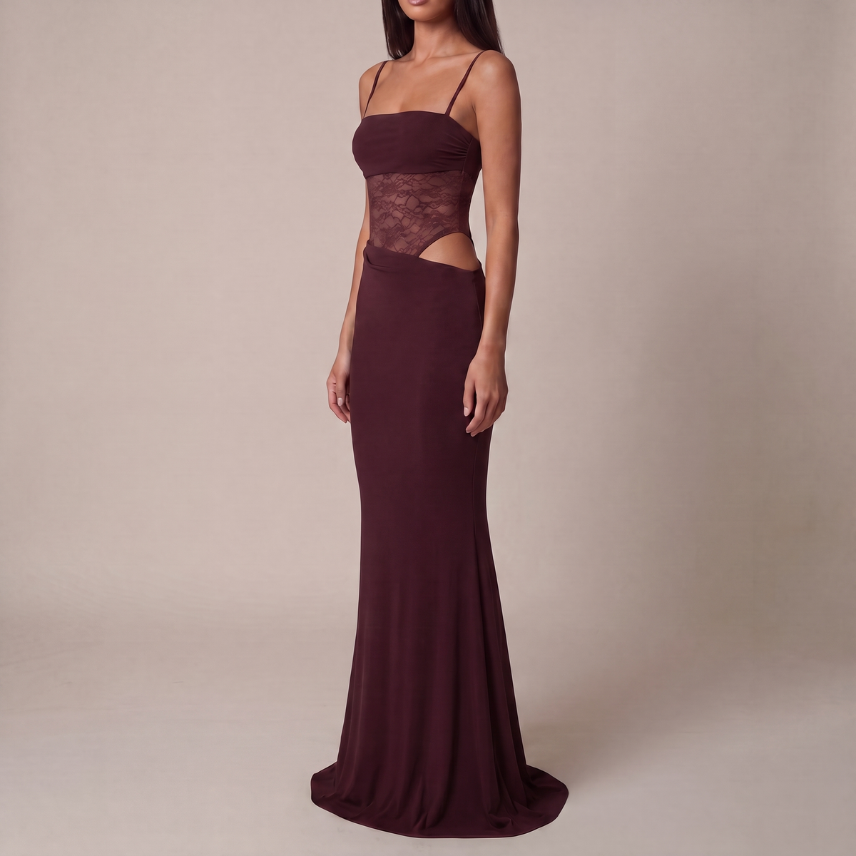 Isabella Maxi Dress