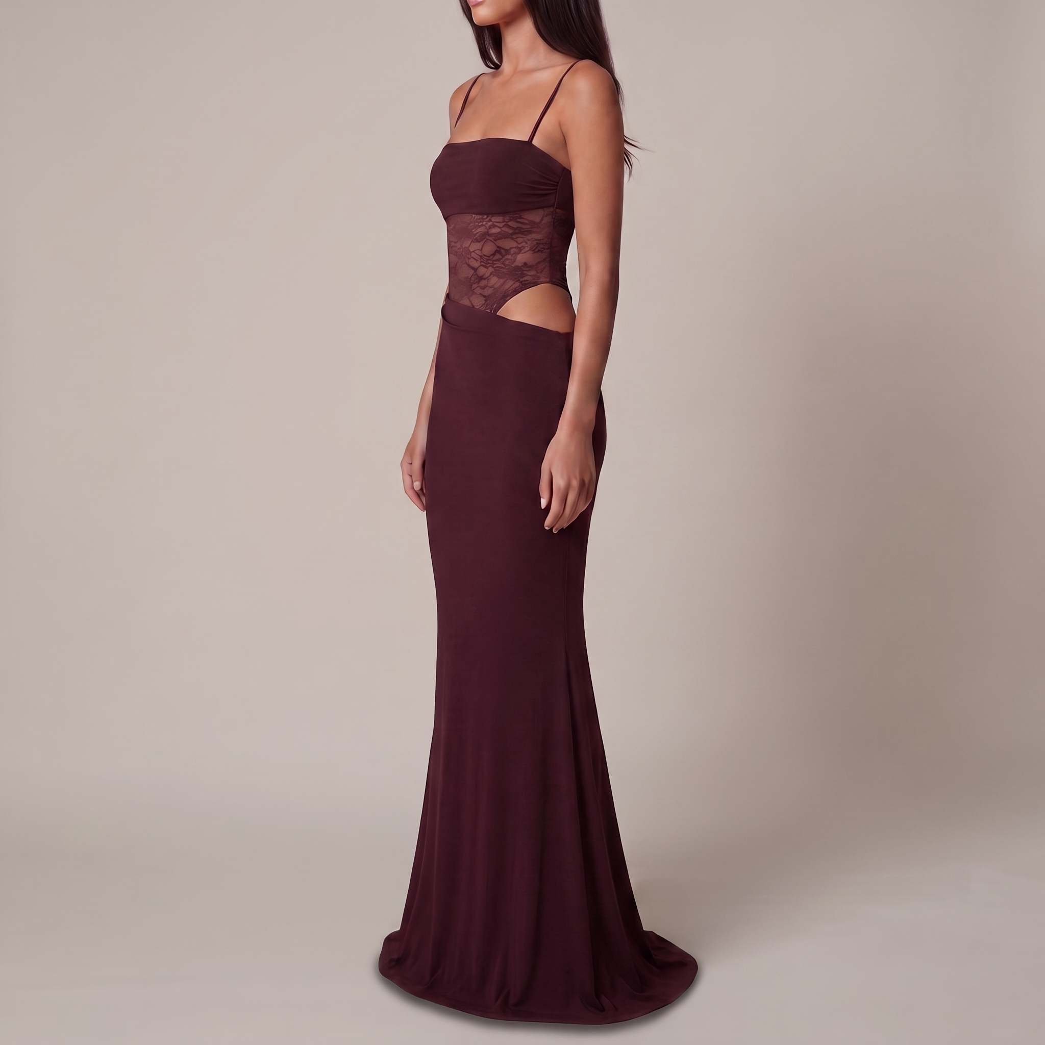 Isabella Maxi Dress