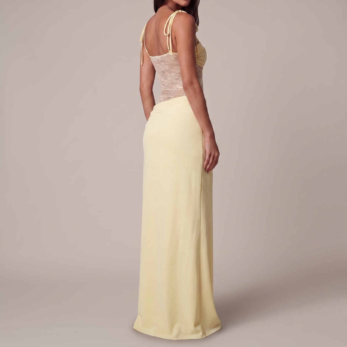 Isabella Maxi Dress