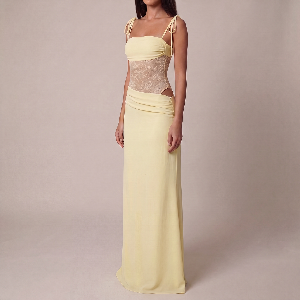 Isabella Maxi Dress