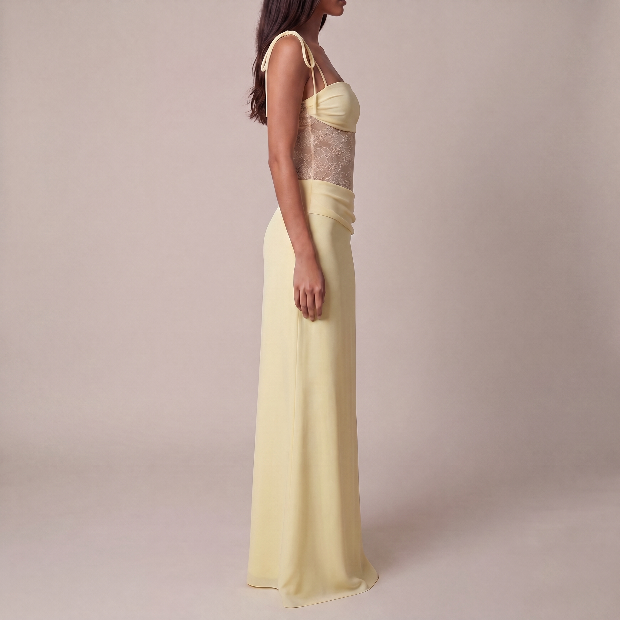 Isabella Maxi Dress
