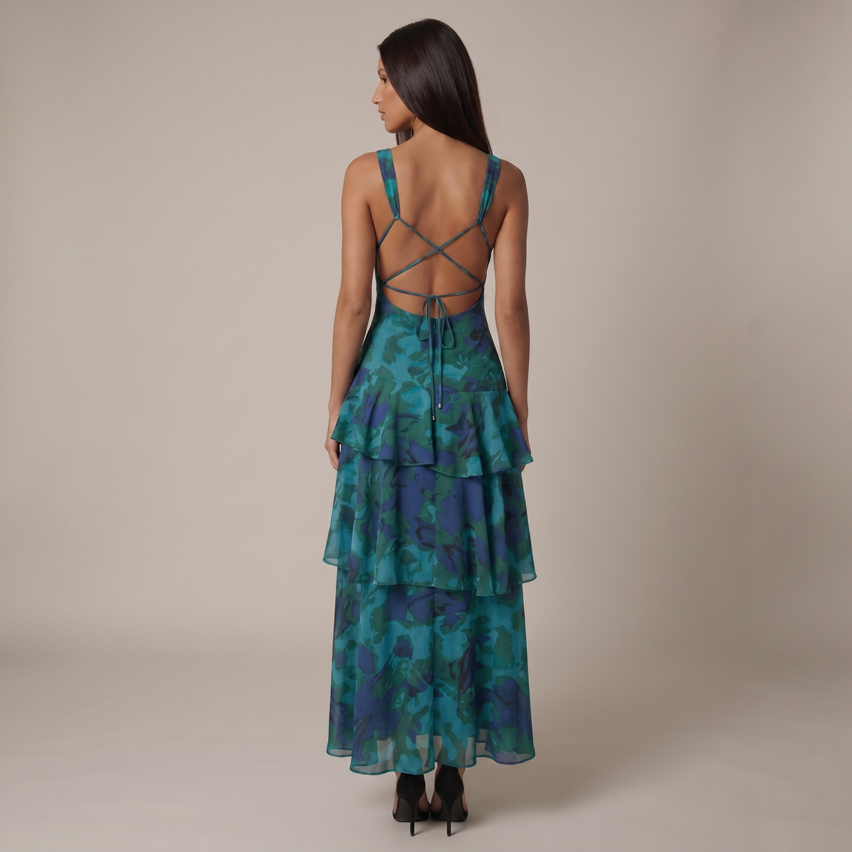 Lisa Maxi Dress
