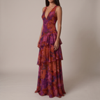 Lisa Maxi Dress