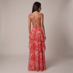 Lisa Maxi Dress