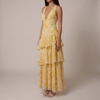 Lisa Maxi Dress