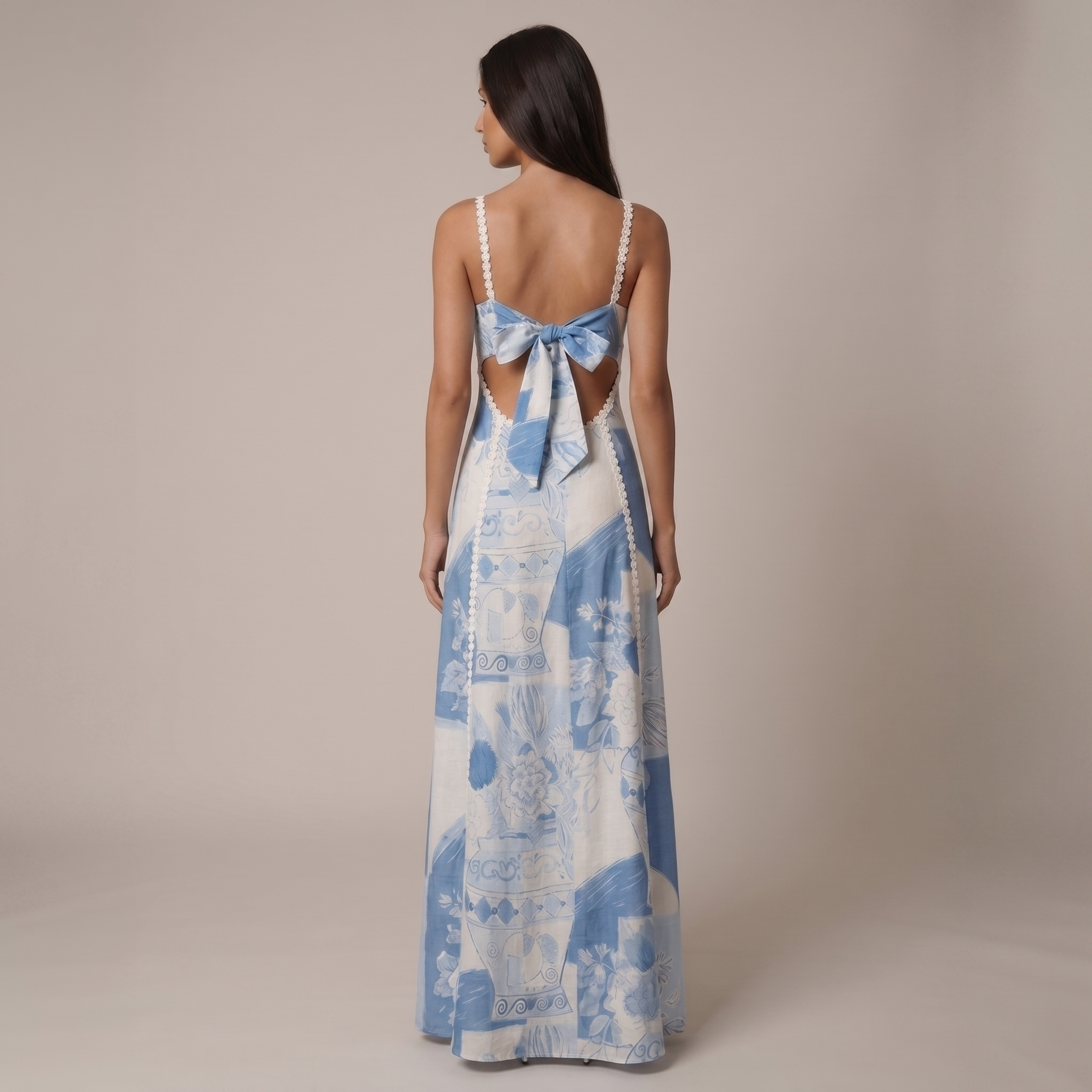 Moana Maxi Dress