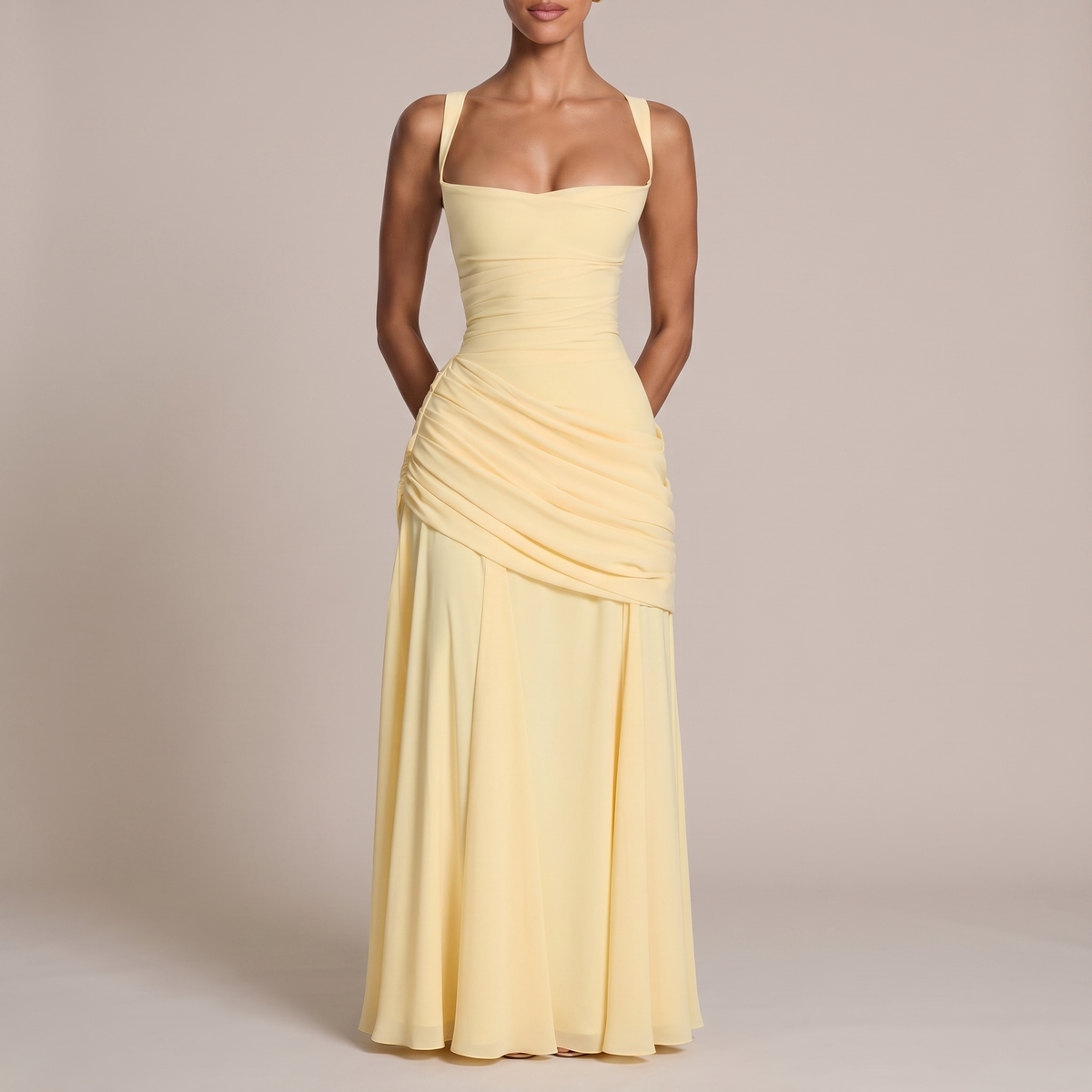 Serena Maxi Dress