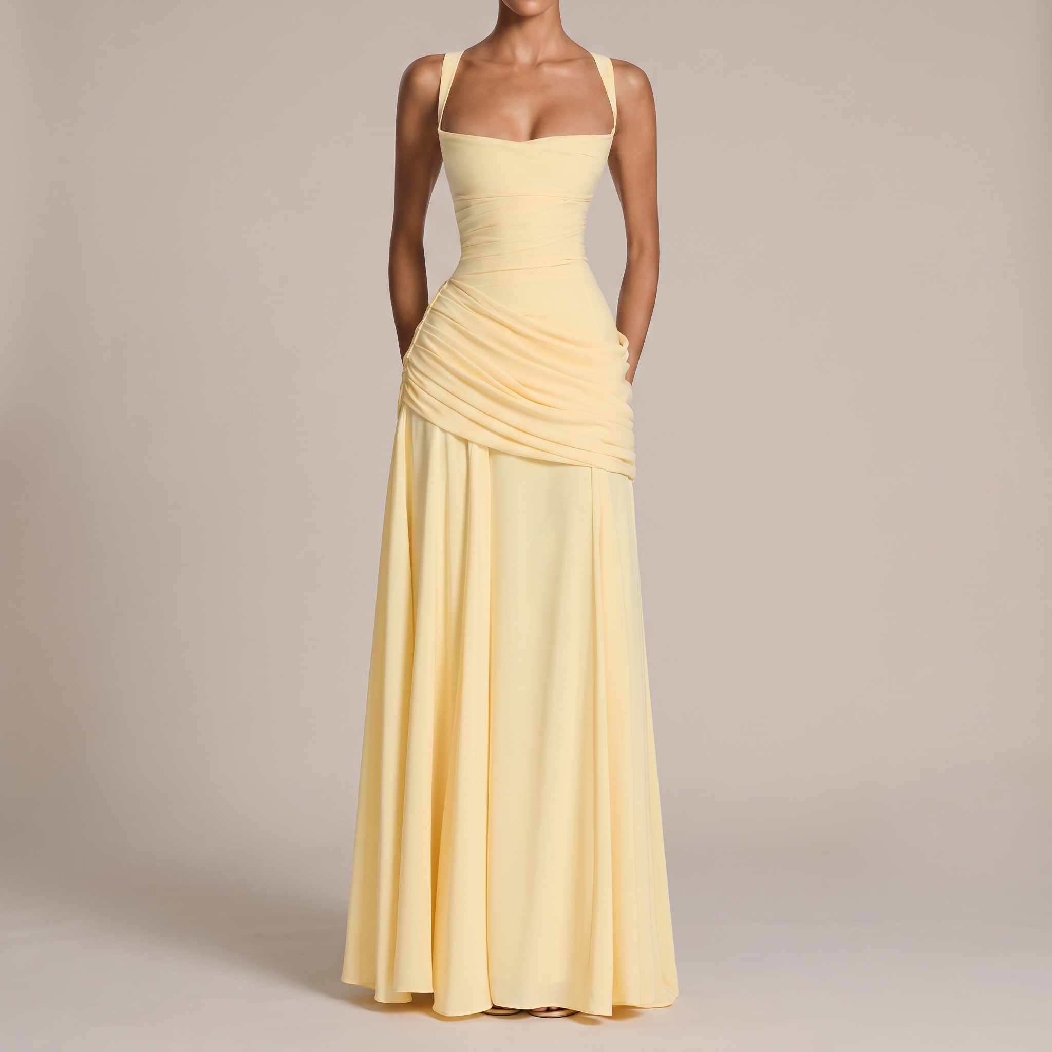 Serena Maxi Dress
