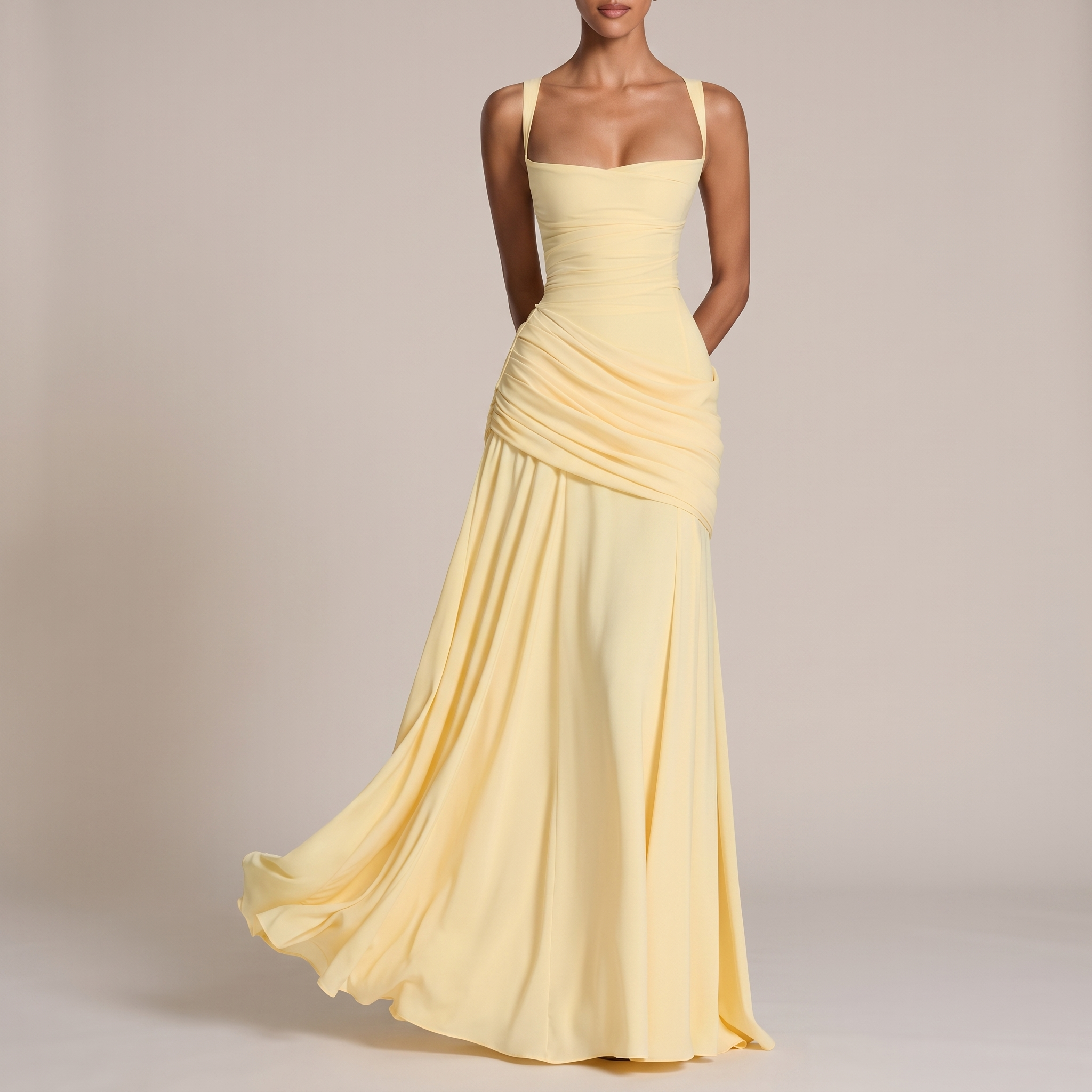 Serena Maxi Dress