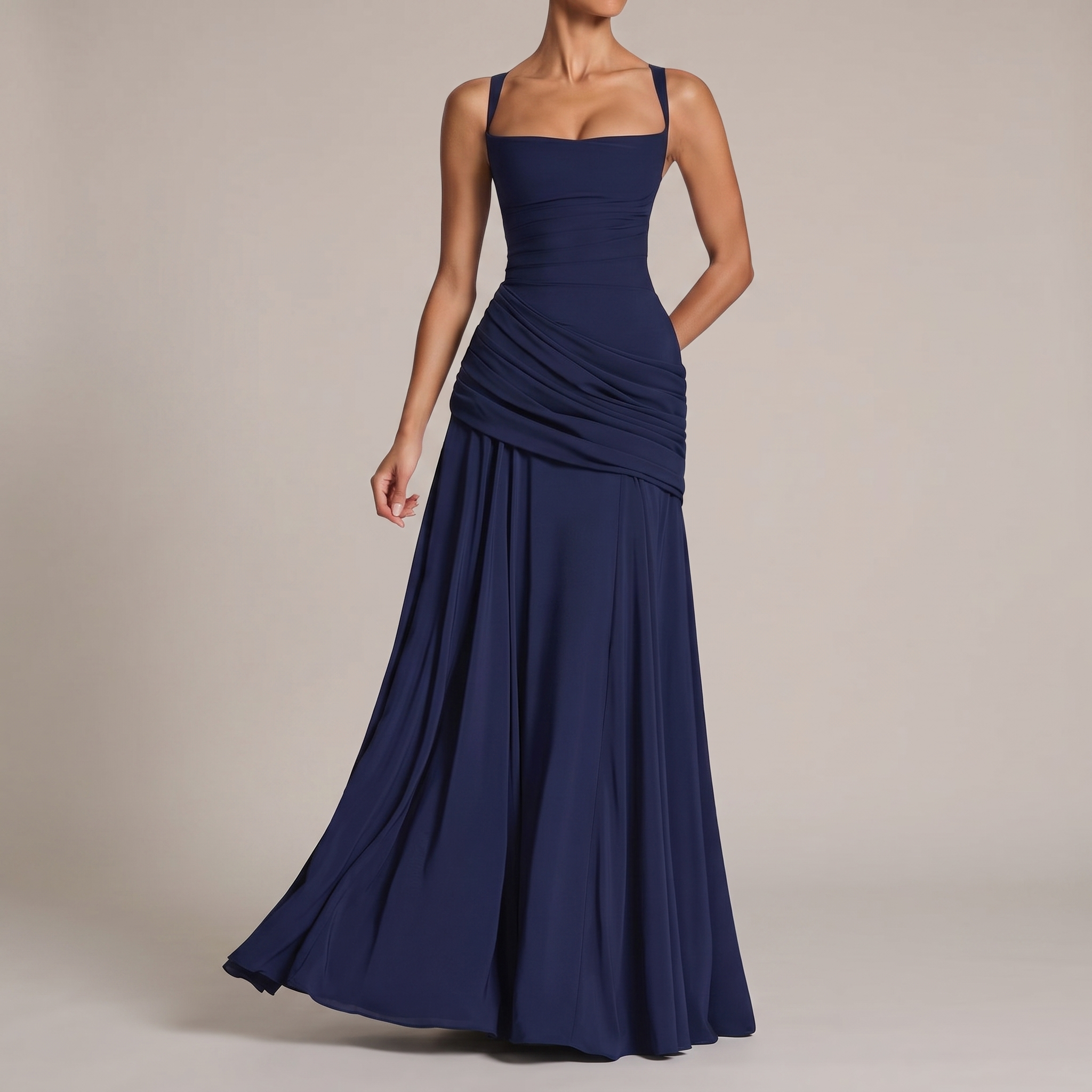 Serena Maxi Dress