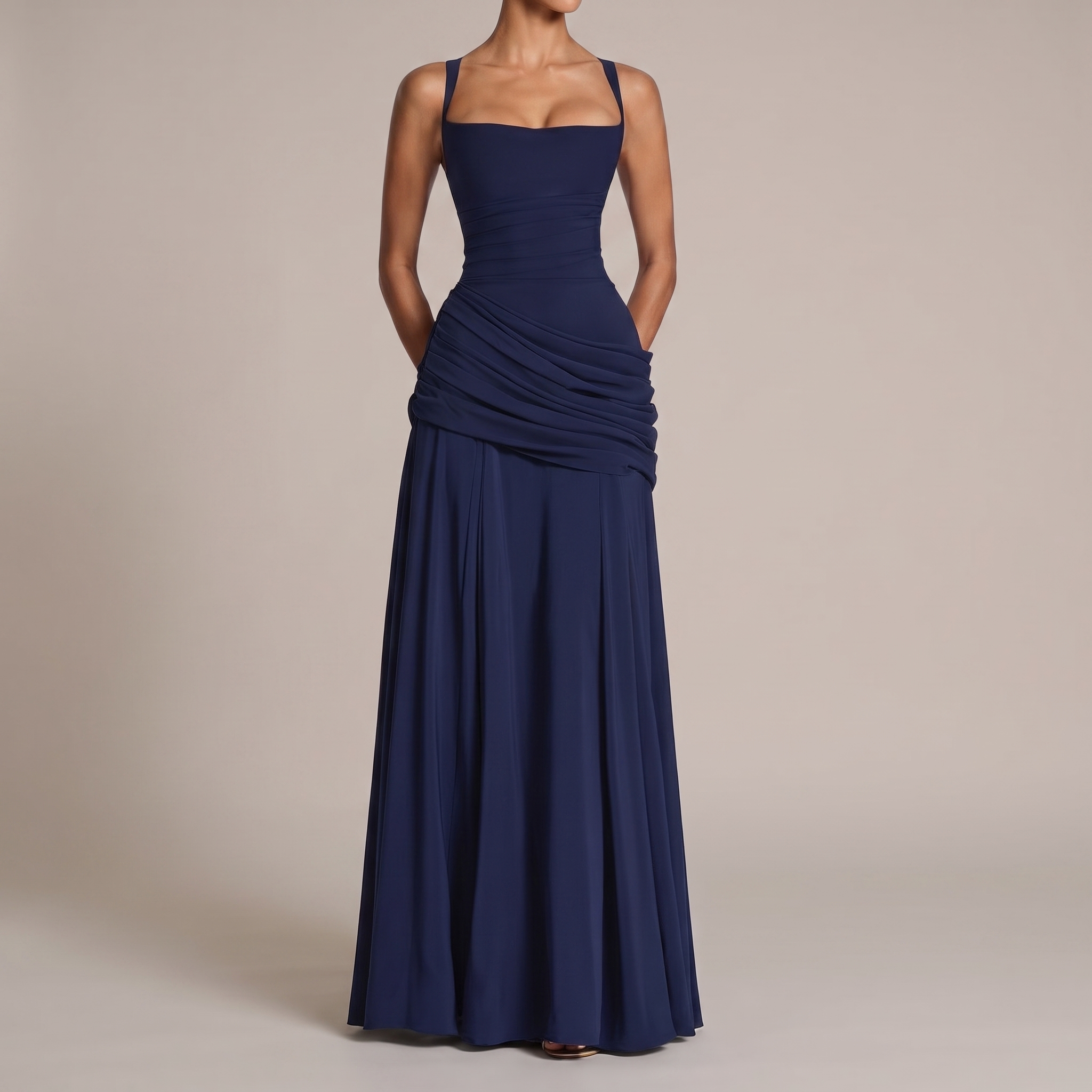 Serena Maxi Dress