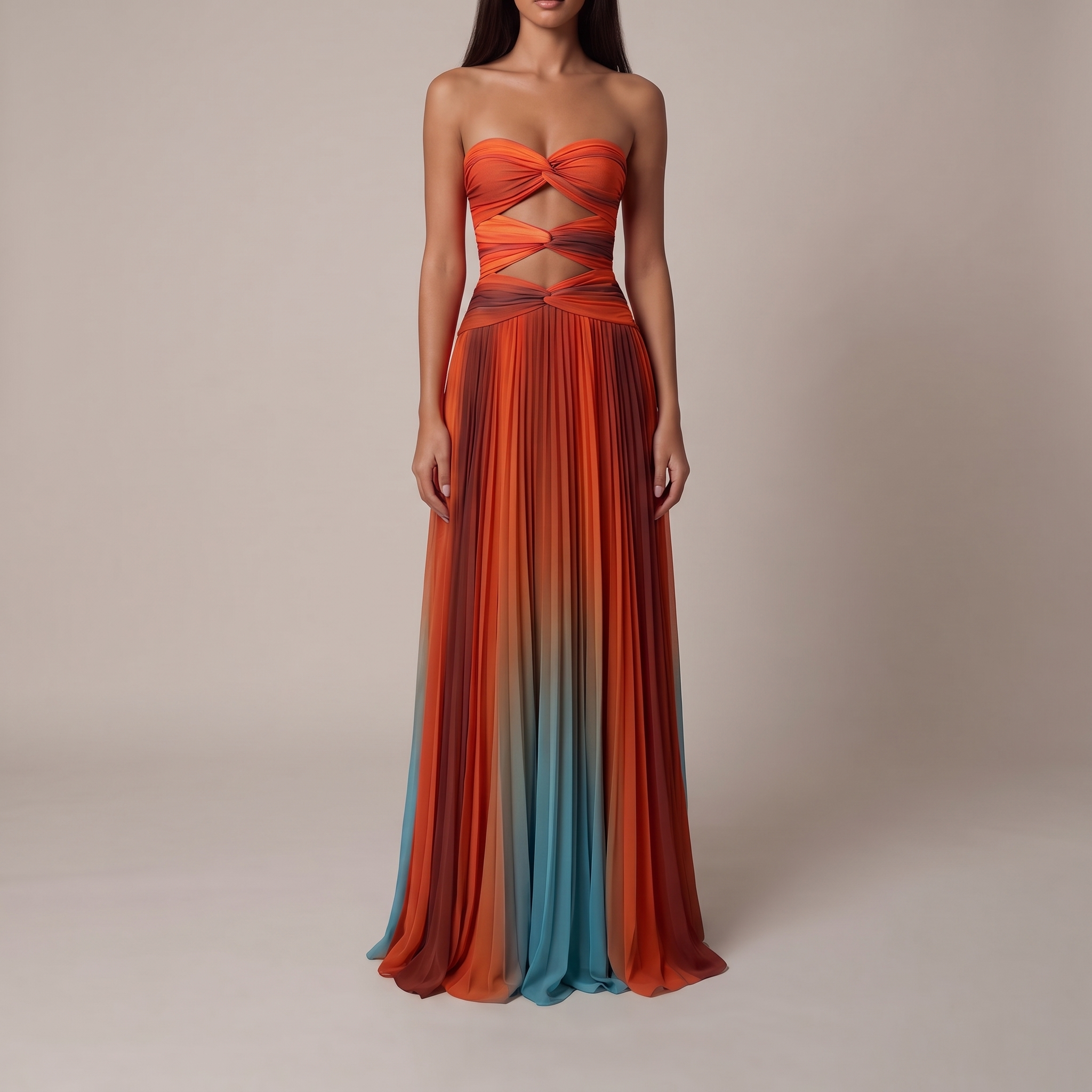 Valentina Maxi Dress