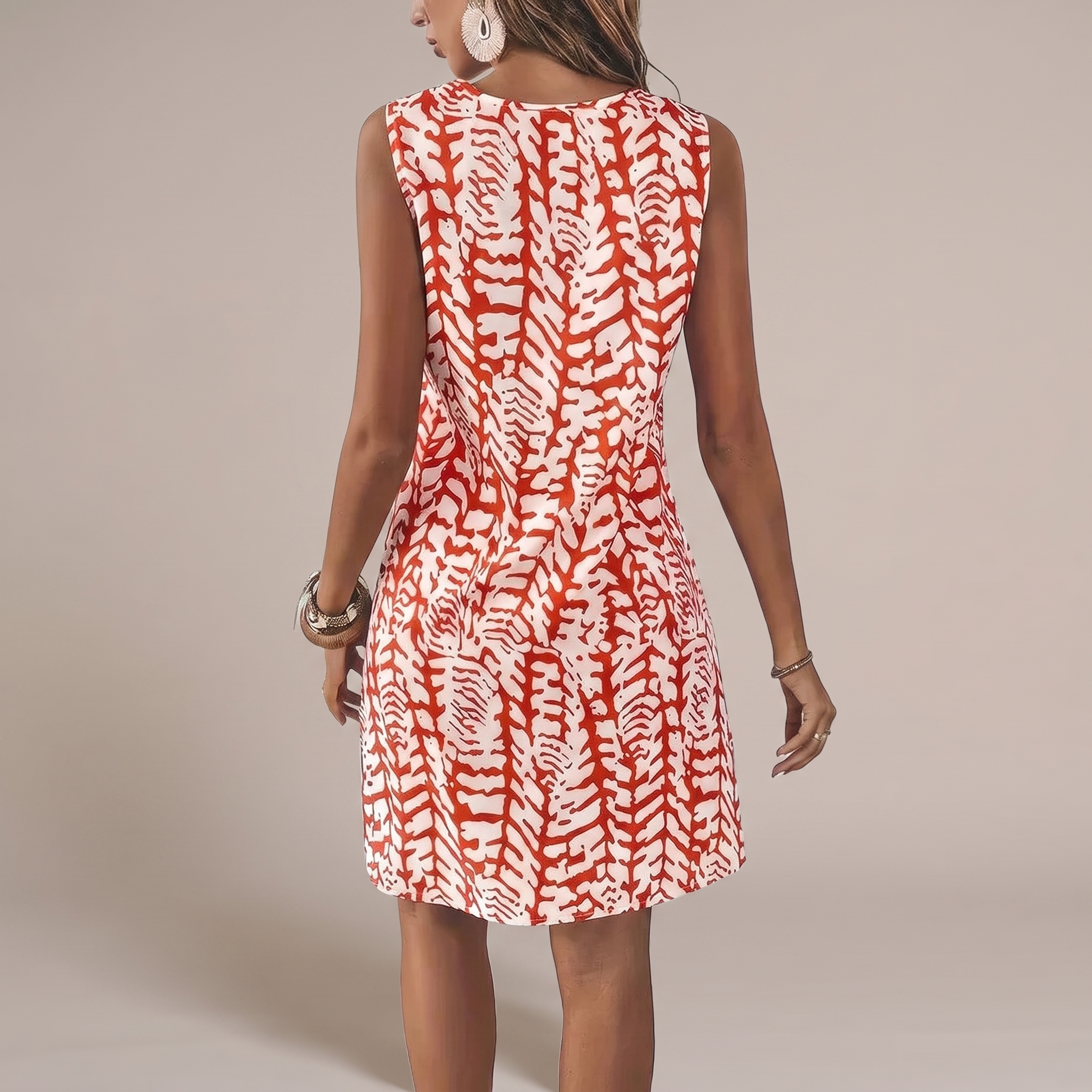 Zirella Summer Dress