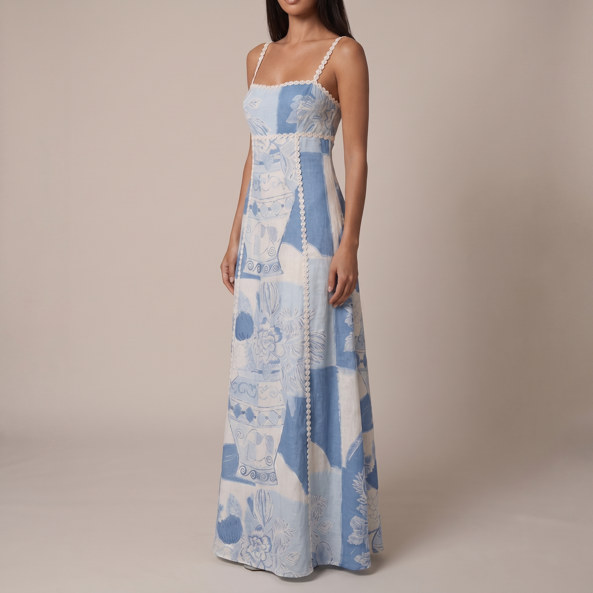 Moana Maxi Dress