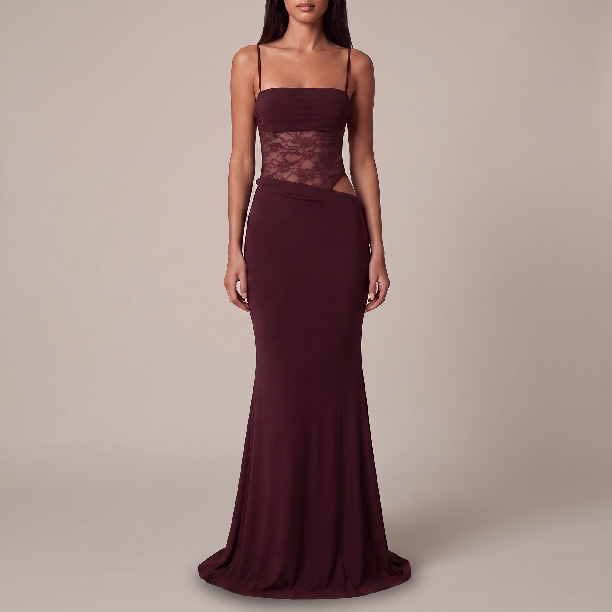 Isabella Maxi Dress