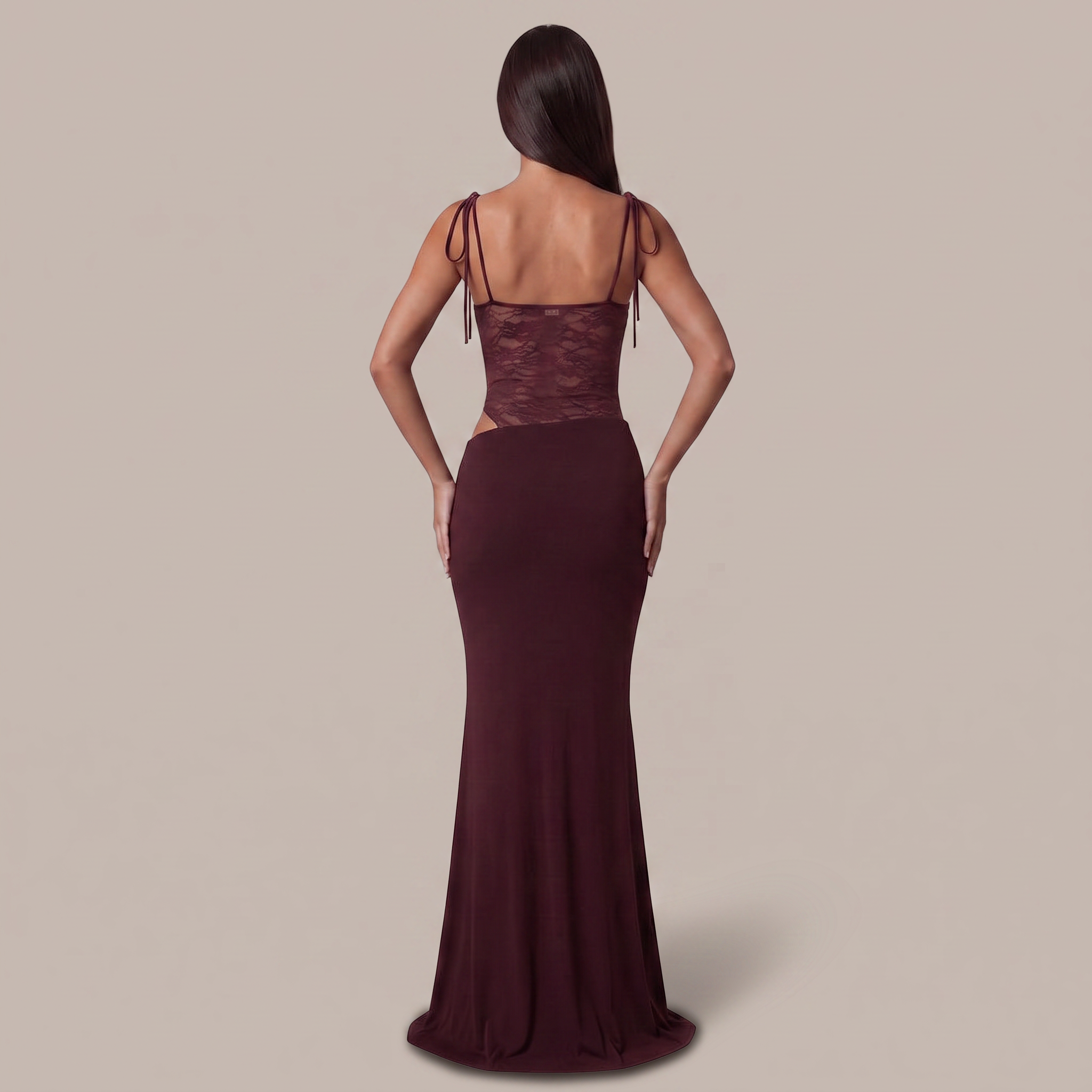 Isabella Maxi Dress